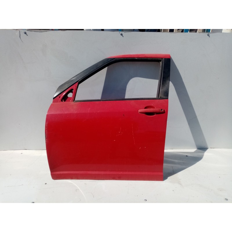 Recambio de puerta delantera izquierda para suzuki swift berlina (mz) gl referencia OEM IAM 6800262J00  