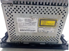 Recambio de sistema audio / radio cd para suzuki swift berlina (mz) gl referencia OEM IAM 3910162J2  3910162J20BZM 2