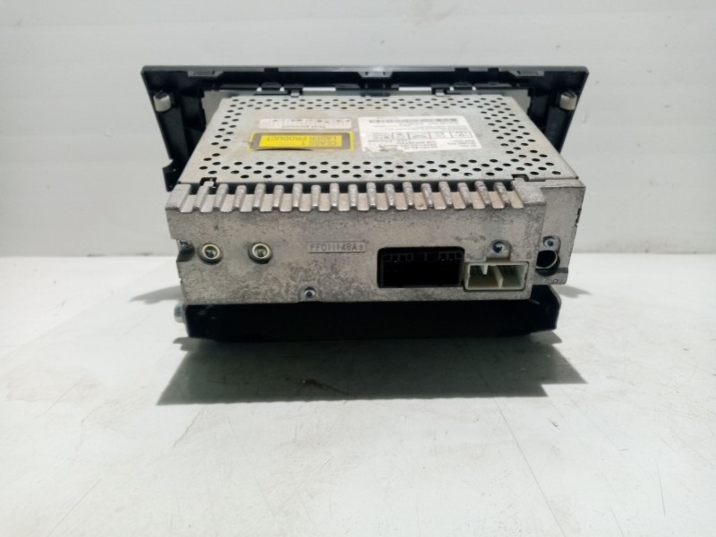 Recambio de sistema audio / radio cd para suzuki swift berlina (mz) gl referencia OEM IAM 3910162J2  3910162J20BZM