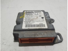 Recambio de centralita airbag para renault megane i fase 2 classic 1.4 16v referencia OEM IAM 550803600 7700437477B A0762EO1819