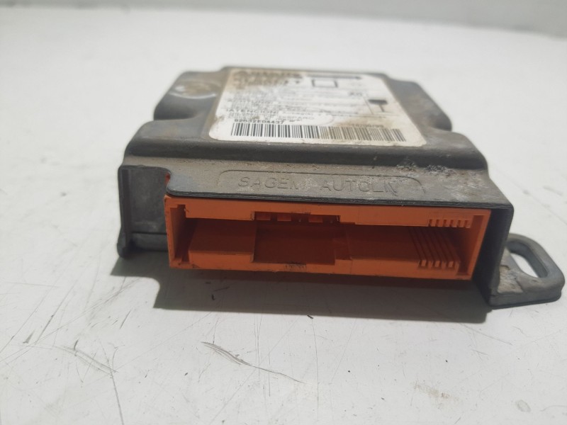 Recambio de centralita airbag para renault megane i classic (la0) referencia OEM IAM 550803600 7700437475 