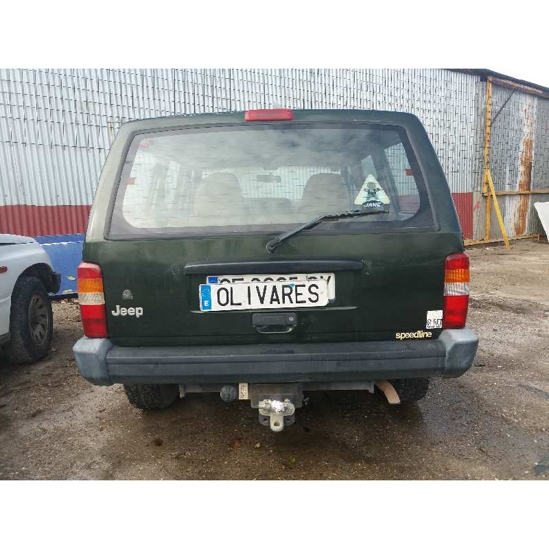 jeep cherokee chief 5.9 v8   |   0.79 - ... | 1979 | 125 cv / 92 kw del año 1979