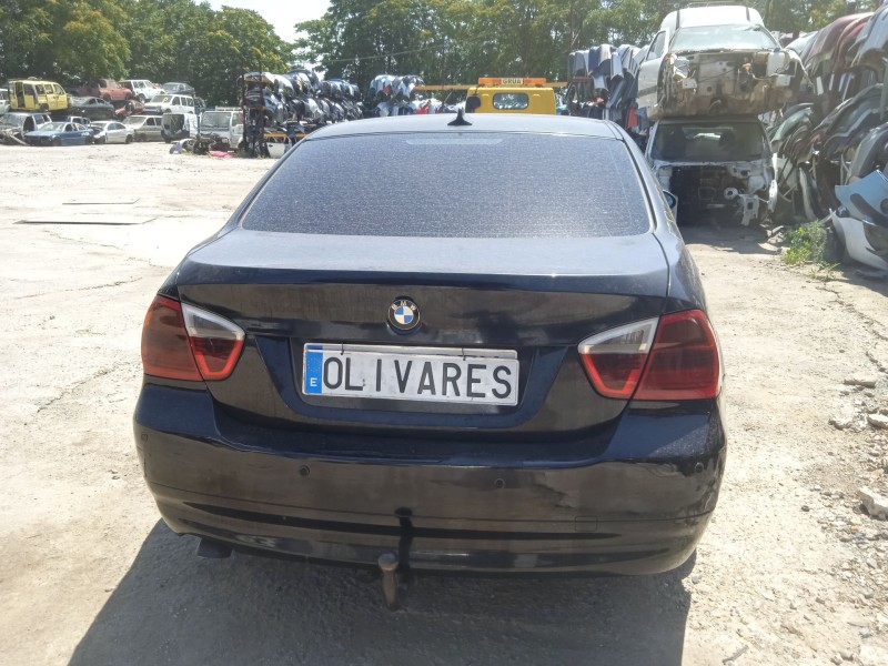 bmw 3 (e90) del año 2005