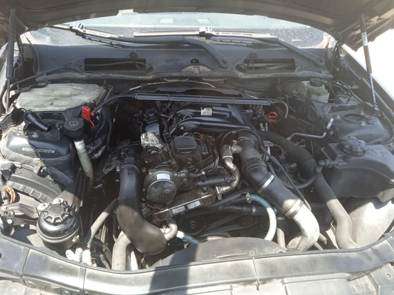 bmw 3 (e90) del año 2005