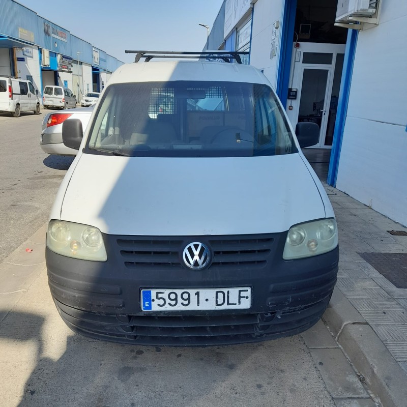 volkswagen caddy iii furgoneta/monovolumen (2ka, 2kh, 2ca, 2ch) del año 2004