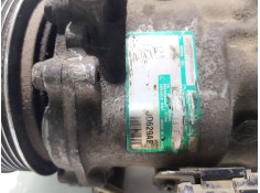 Recambio de compresor aire acondicionado para ford fusion (ju_) 1.6 tdci referencia OEM IAM 1334194 1694925  2