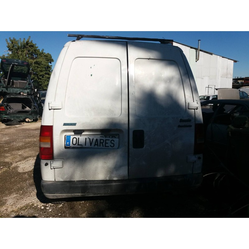 fiat scudo (222)    |   0.95 - ... | 1995 del año 1995