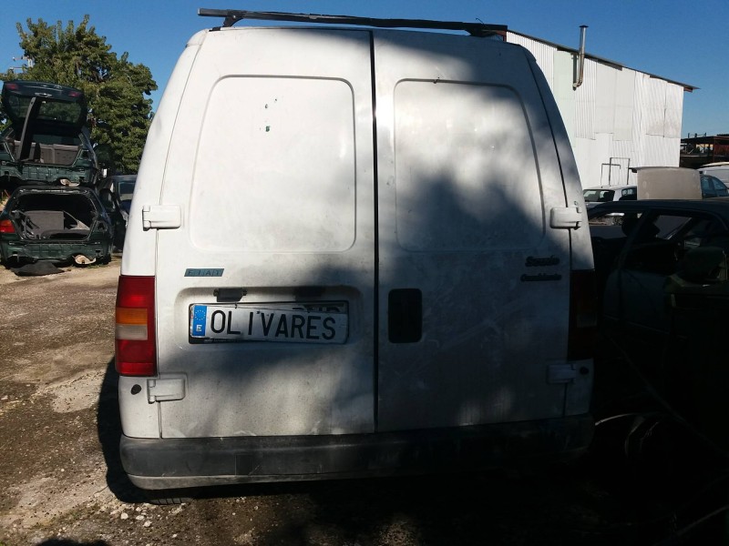 fiat scudo (222)    |   0.95 - ... | 1995 del año 1995