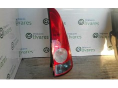 Recambio de piloto trasero derecho para renault espace iv (jk0) privilege referencia OEM IAM 8200027152   2