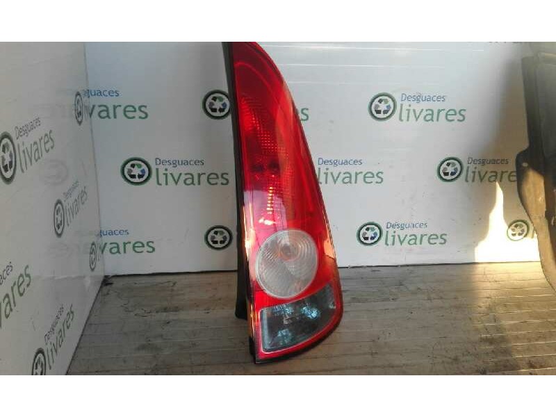 Recambio de piloto trasero derecho para renault espace iv (jk0) privilege referencia OEM IAM 8200027152  