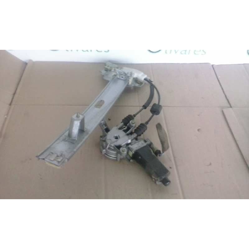 Recambio de elevalunas trasero izquierdo para hyundai lantra berlina (rd) 1.6 16v cat   |   0.98 - 0.00 | 1998 - 2000 | 116 cv /