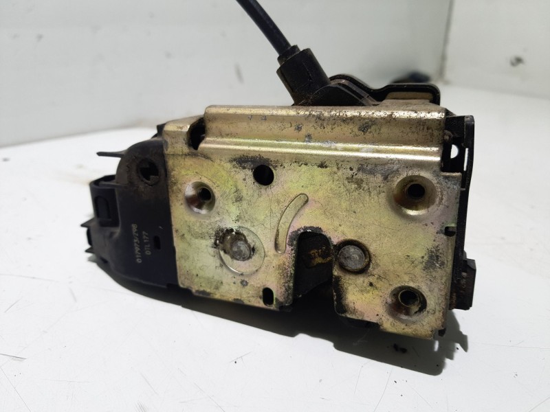 Recambio de cerradura puerta delantera derecha para renault espace iv (jk0) privilege referencia OEM IAM 8200017973  