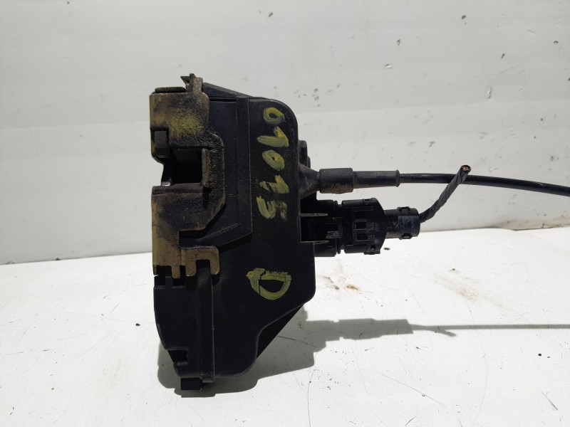 Recambio de cerradura puerta delantera derecha para renault espace iv (jk0) privilege referencia OEM IAM 8200017973  