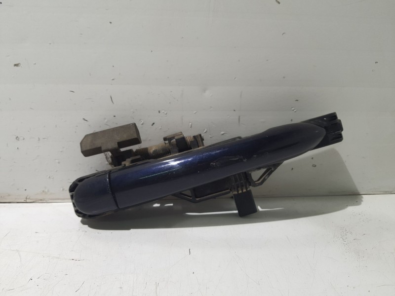 Recambio de maneta exterior delantera derecha para renault espace iv (jk0) privilege referencia OEM IAM 7701472932  