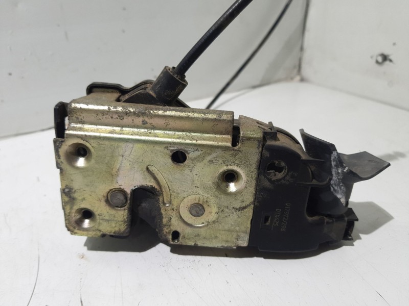 Recambio de cerradura puerta delantera izquierda para renault espace iv (jk0) privilege referencia OEM IAM 8200017972  