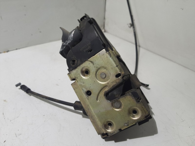 Recambio de cerradura puerta delantera izquierda para renault espace iv (jk0) privilege referencia OEM IAM 8200017972  