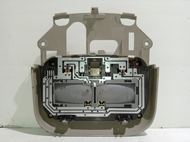 Recambio de luz interior para lancia lybra berlina referencia OEM IAM 735298371  