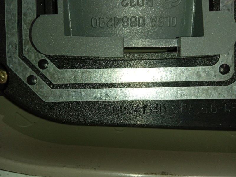 Recambio de luz interior para lancia lybra berlina referencia OEM IAM 735298371  