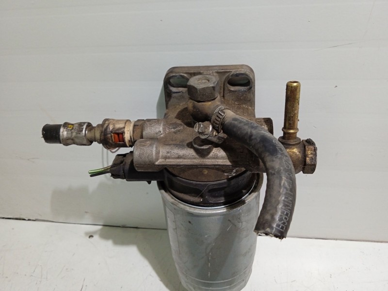 Recambio de soporte filtro gasoil para lancia lybra berlina referencia OEM IAM 46797840  