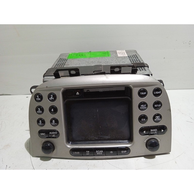 Recambio de sistema audio / radio cd para lancia lybra berlina referencia OEM IAM 9183518151  