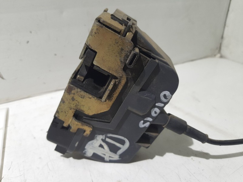 Recambio de cerradura puerta trasera izquierda para renault espace iv (jk0) privilege referencia OEM IAM 8200017963  