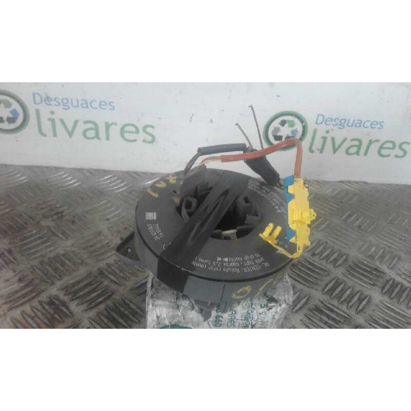 Recambio de anillo airbag para opel corsa c essentia   |   08.03 - 12.06 | 2003 - 2006 | 69 cv / 51 kw referencia OEM IAM 091960