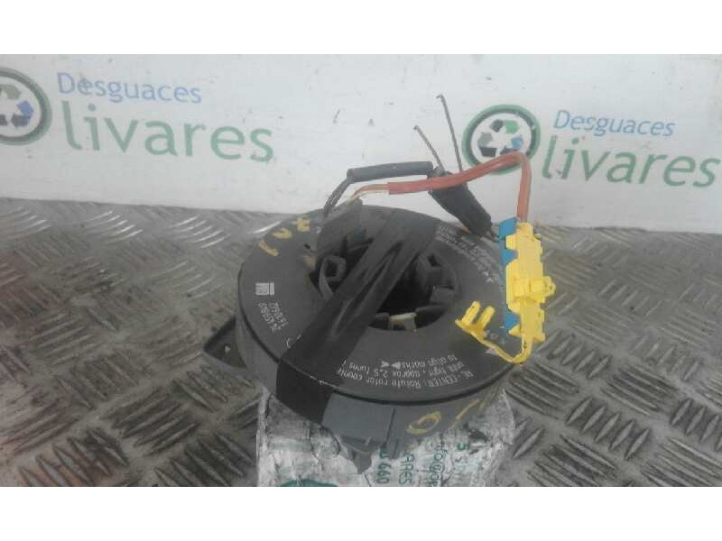 Recambio de anillo airbag para opel corsa c essentia   |   08.03 - 12.06 | 2003 - 2006 | 69 cv / 51 kw referencia OEM IAM 091960