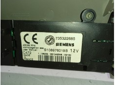 Recambio de modulo electronico para lancia lybra berlina referencia OEM IAM 735322685   2