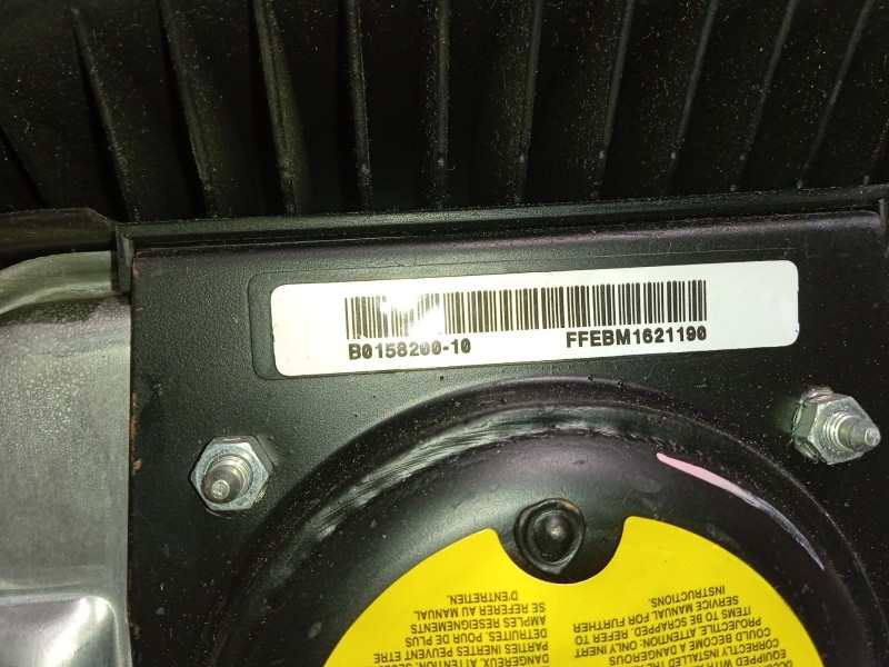 Recambio de airbag delantero izquierdo para lancia lybra berlina referencia OEM IAM 735257747  