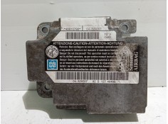 Recambio de centralita airbag para lancia lybra berlina referencia OEM IAM 46810798  