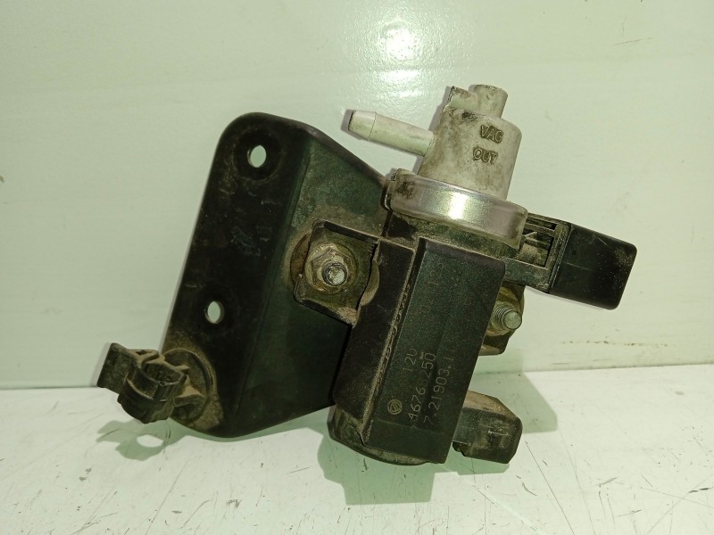 Recambio de valvula para lancia lybra berlina referencia OEM IAM 46768250  