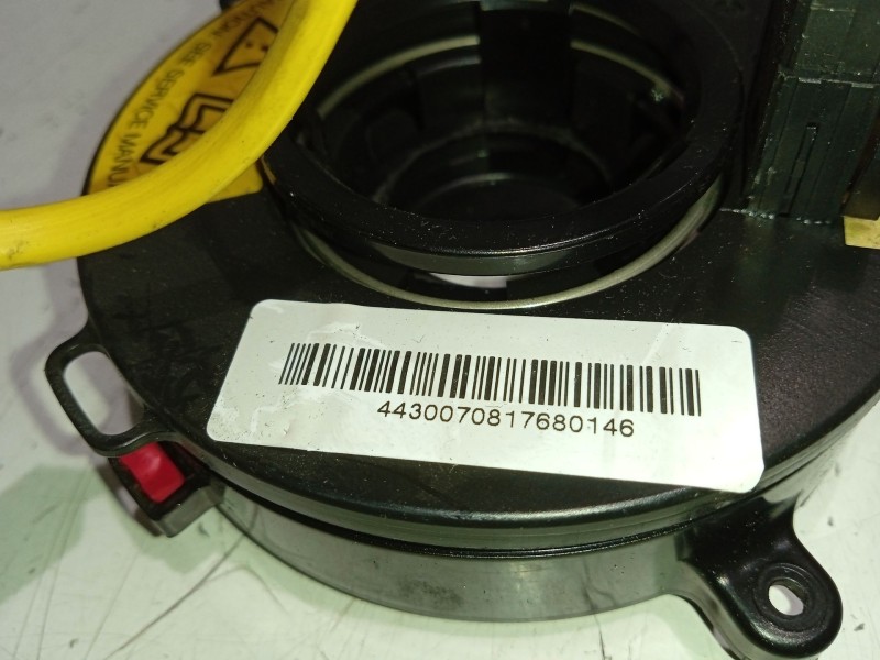 Recambio de anillo airbag para lancia lybra berlina referencia OEM IAM 44300708 4430070817680146 