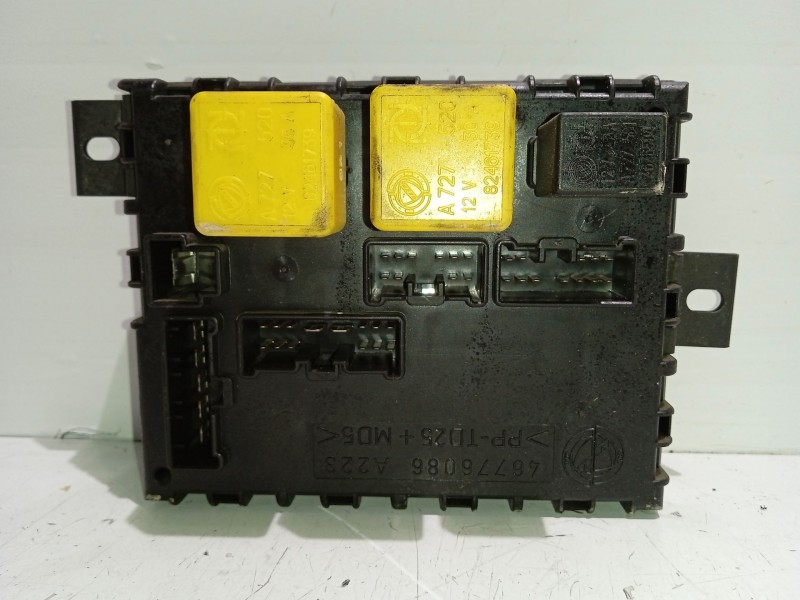 Recambio de modulo electronico para lancia lybra berlina referencia OEM IAM 46776086  