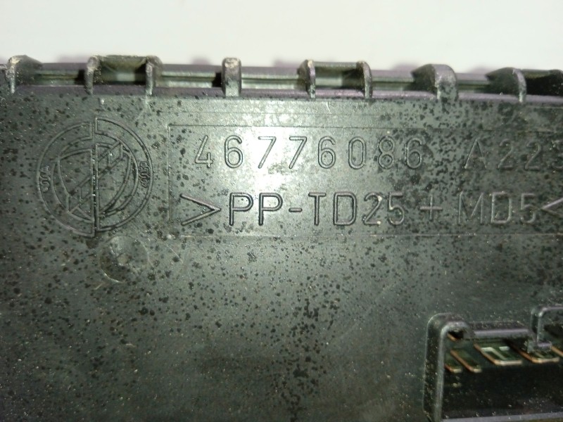 Recambio de modulo electronico para lancia lybra berlina referencia OEM IAM 46776086  