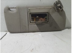 Recambio de parasol derecho para renault espace iv (jk0) privilege referencia OEM IAM 8200413909   2