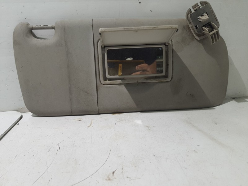 Recambio de parasol derecho para renault espace iv (jk0) privilege referencia OEM IAM 8200413909  