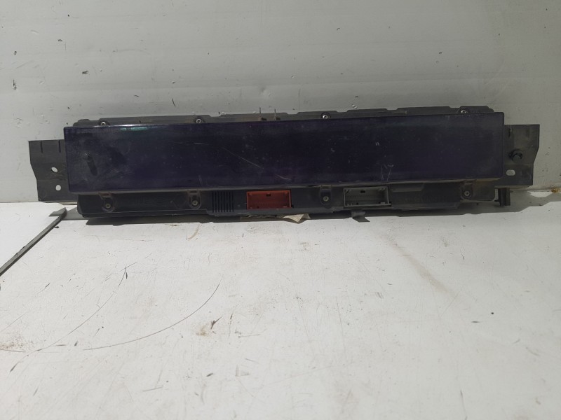 Recambio de cuadro instrumentos para renault espace iv (jk0) privilege referencia OEM IAM 248101314R  
