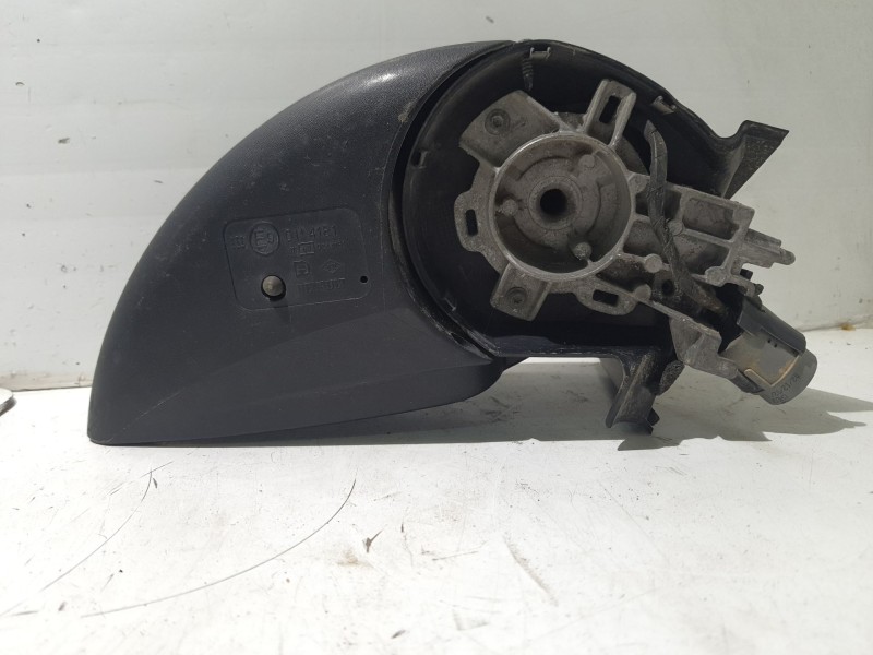 Recambio de retrovisor derecho para renault espace iv (jk0) privilege referencia OEM IAM 7701053700  