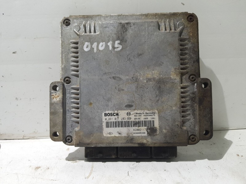 Recambio de centralita de inyeccion para renault espace iv (jk0) privilege referencia OEM IAM   