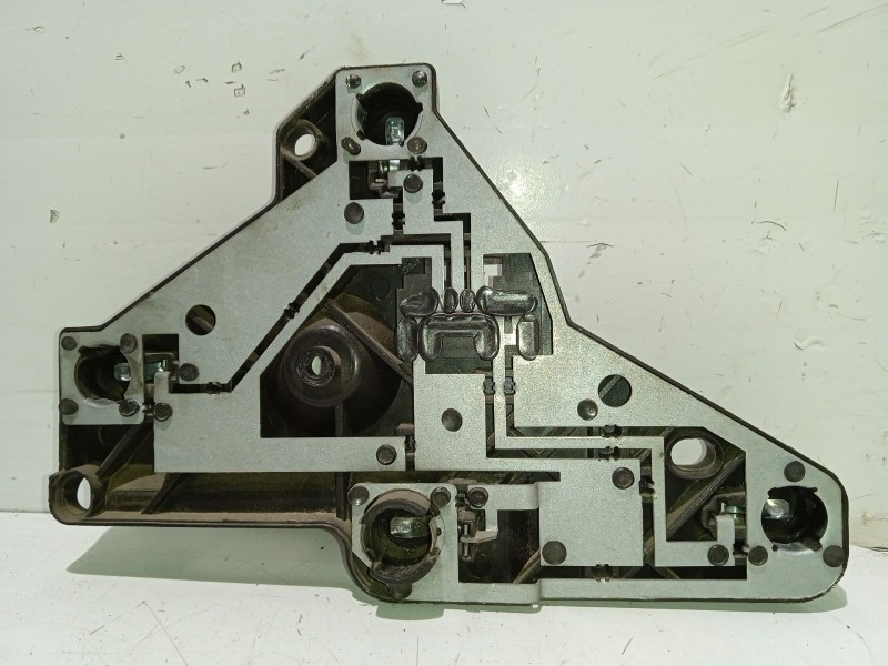 Recambio de portalamparas para lancia lybra berlina referencia OEM IAM   