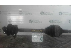 Recambio de transmision delantera izquierda para renault espace iv (jk0) privilege referencia OEM IAM 7711135401   2