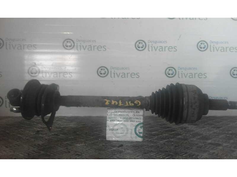 Recambio de transmision delantera izquierda para renault espace iv (jk0) privilege referencia OEM IAM 7711135401  