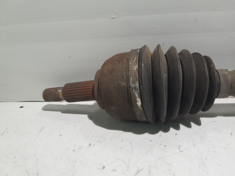 Recambio de transmision delantera izquierda para renault espace iv (jk0) privilege referencia OEM IAM 7711135401  