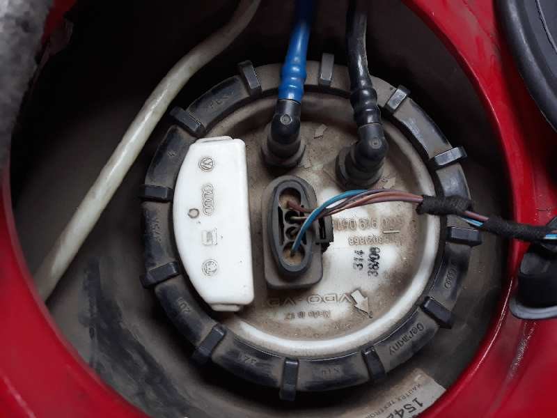 Recambio de aforador para skoda fabia (5j2 ) 1.2 referencia OEM IAM A2053021868  