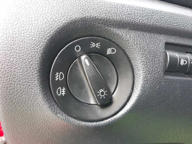 Recambio de mando luces para skoda fabia (5j2 ) 1.2 referencia OEM IAM BK71U0941531D  