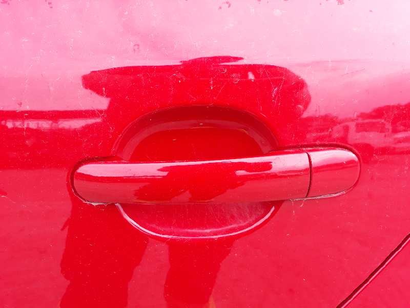 Recambio de maneta exterior trasera izquierda para skoda fabia (5j2 ) 1.2 referencia OEM IAM 1K0837886A  