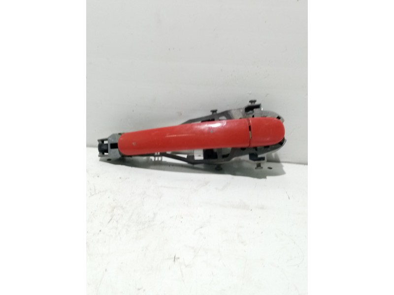 Recambio de maneta exterior trasera izquierda para skoda fabia (5j2 ) 1.2 referencia OEM IAM 1K0837886A  