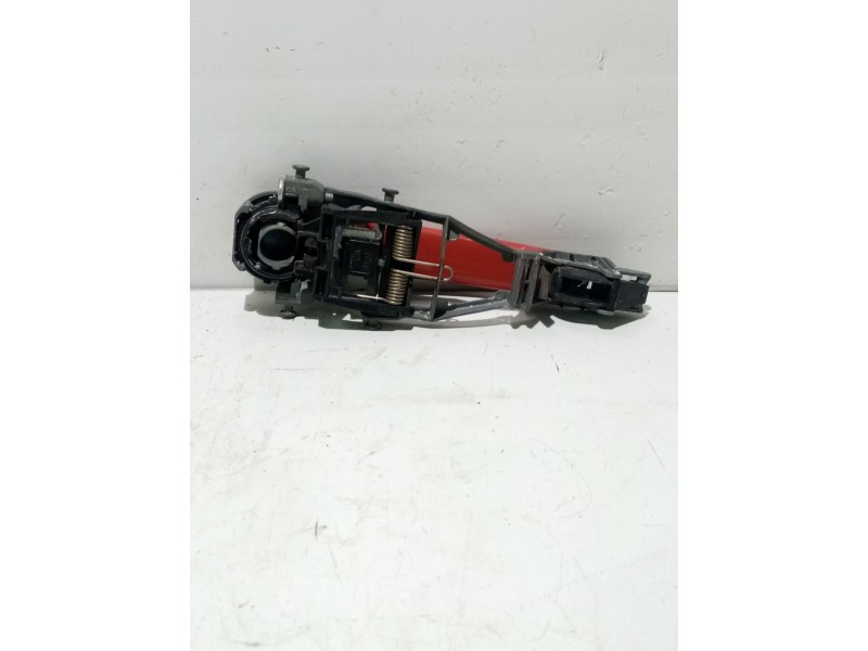 Recambio de maneta exterior trasera izquierda para skoda fabia (5j2 ) 1.2 referencia OEM IAM 1K0837886A  