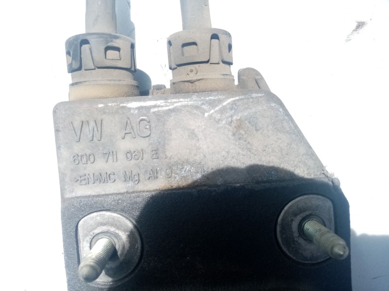 Recambio de palanca cambio para skoda fabia (5j2 ) 1.2 referencia OEM IAM 6Q0711061E 6Q0711265AC 6Q0711266AC