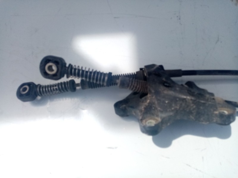 Recambio de palanca cambio para skoda fabia (5j2 ) 1.2 referencia OEM IAM 6Q0711061E 6Q0711265AC 6Q0711266AC